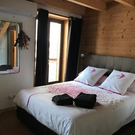 Bed and Breakfast Le Saint Jo à La Féclaz Extérieur photo
