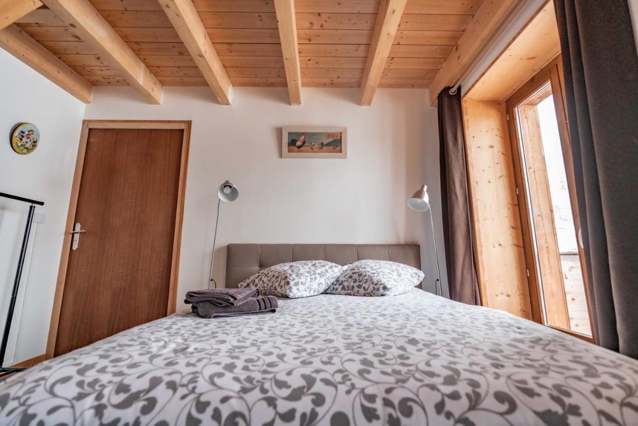 Bed and Breakfast Le Saint Jo à La Féclaz Extérieur photo