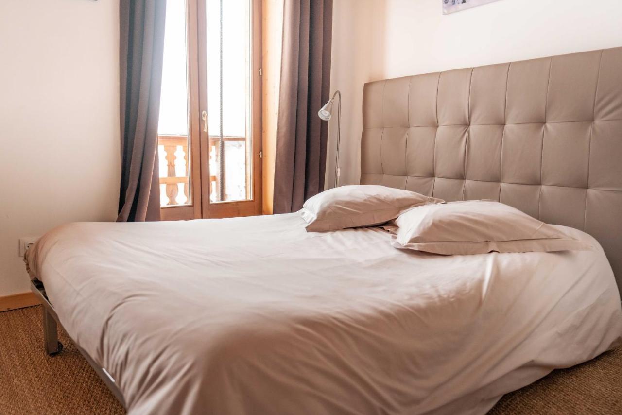Bed and Breakfast Le Saint Jo à La Féclaz Extérieur photo