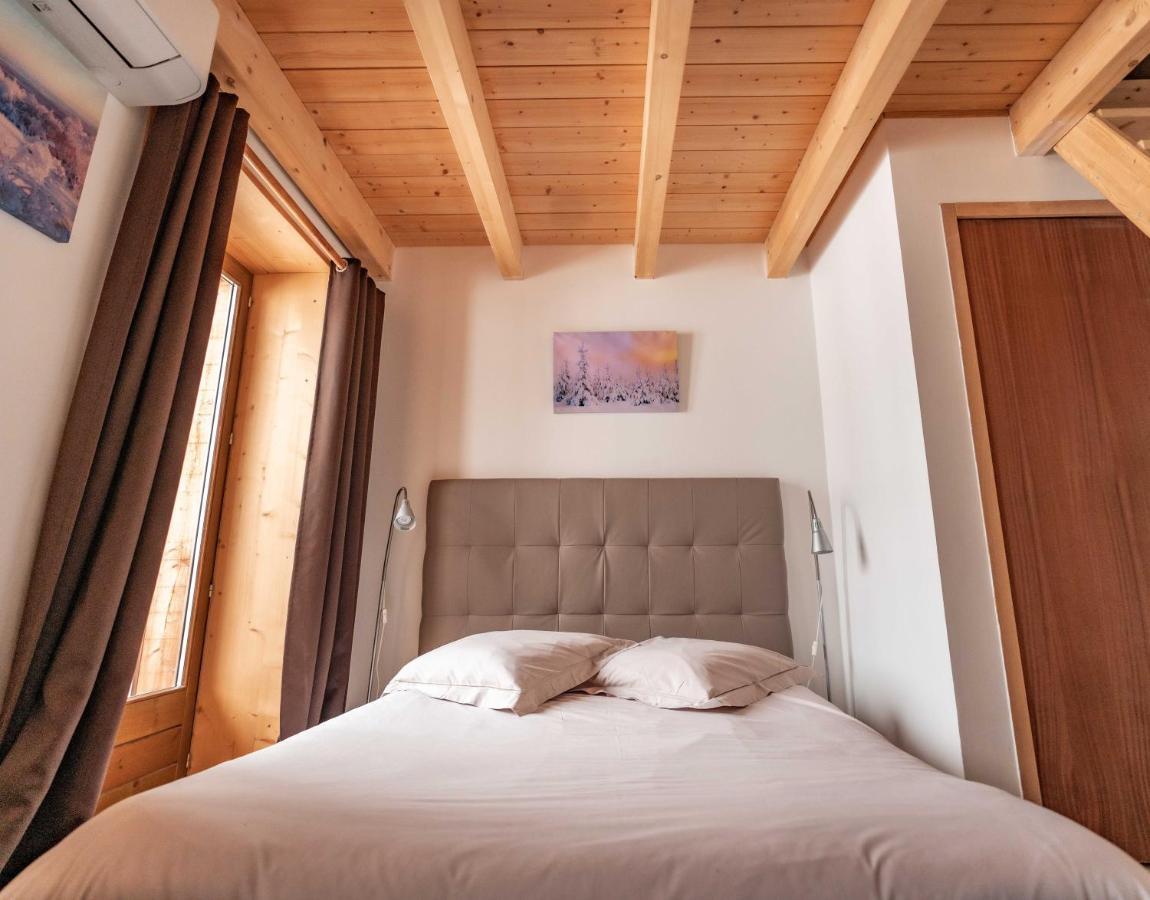 Bed and Breakfast Le Saint Jo à La Féclaz Extérieur photo