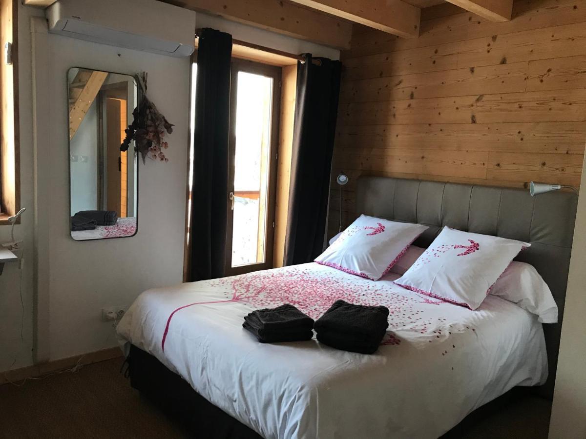 Bed and Breakfast Le Saint Jo à La Féclaz Extérieur photo