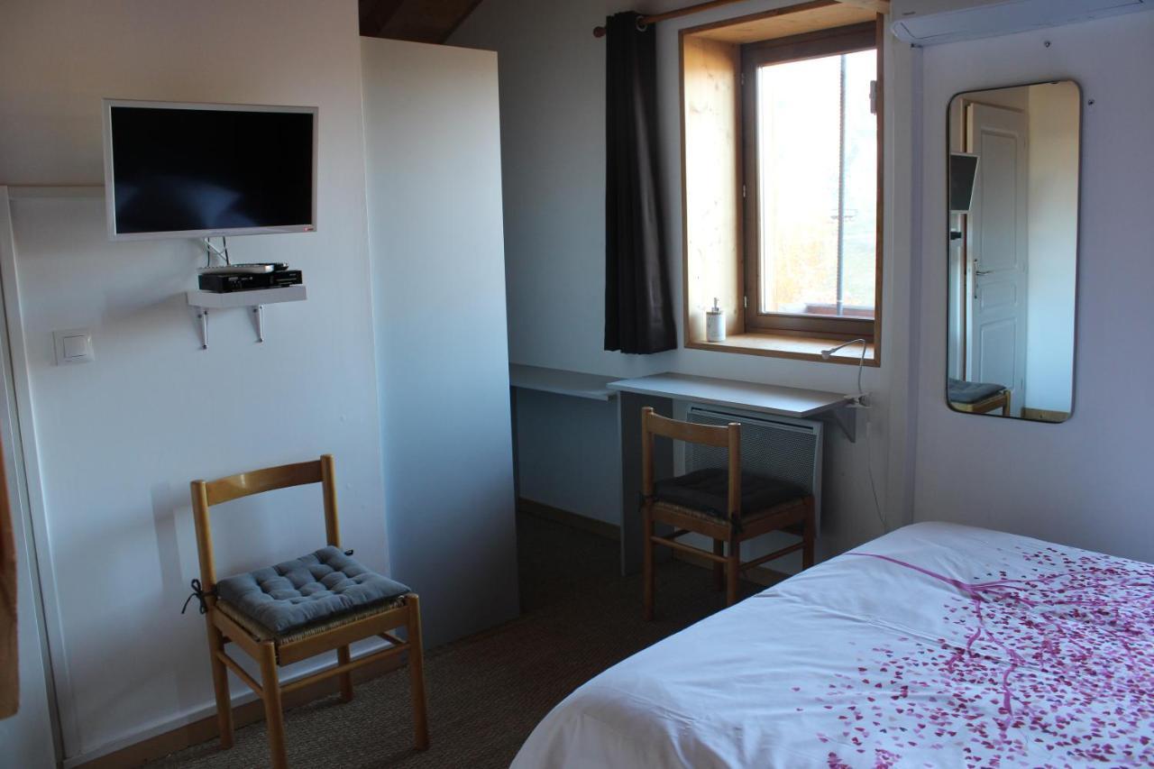 Bed and Breakfast Le Saint Jo à La Féclaz Extérieur photo